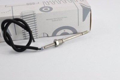 Датчик температуры выхлопных газов mercedes a0019052300 оригинальный номер фото №1