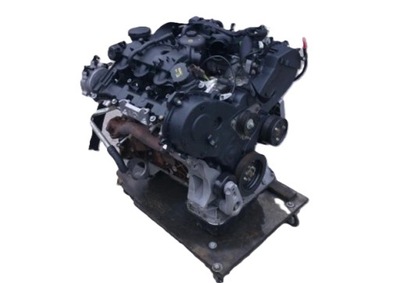 Двигатель eld11 jaguar xf s-type land rover 2.7d пробег 140tyś фото №1