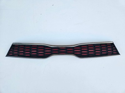 Kia picanto iii 3 gt x line решётка радиатора решётка радиатора бампера перед фото №1