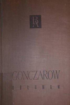 Obłomow - I Gonczarow