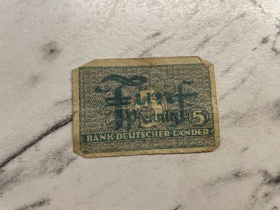 Niemcy - 5 fenig