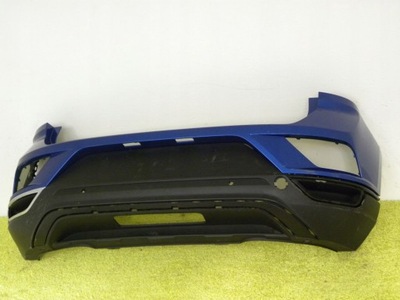 Бампер vw t-roc 17- оригинал фото №1