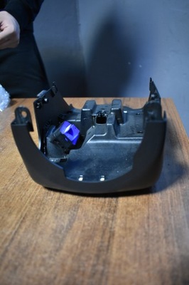 Idealna захист колонки керма bentley bentayga 1 фото №1