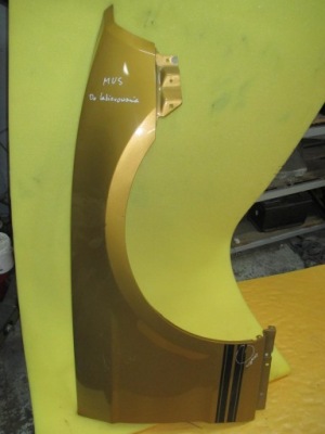 Ford mustang 05-09 крила правий перед фото №1