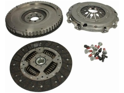 Набор сцепления renault modus grand modus 1.5 05-10 фото №1