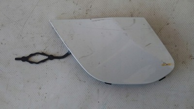 Заглушка фаркоп бампера перед renault captur lift- фото №1