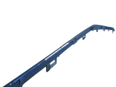 Mercedes c 205 coupe cabrio przed liftem молдинг нижняя хром перед w205 фото №1