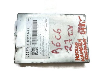 Audi a6 c6 модуль камери заднього виду 4f0910441a фото №1