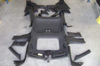 Audi a3 8y0 - потолок комплект фото №1