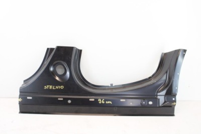 Alfa romeo stelvio поріг блок двигуна лівий фото №1