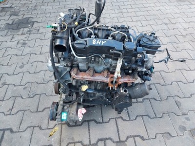 ENGINE PEUGEOT CITROEN 1.4 HDI 8HY  