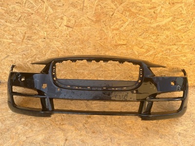 Jaguar f-pace бампер передний перед фото №1