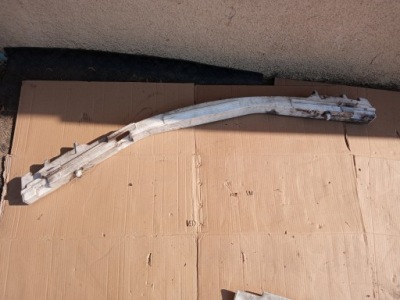 Абсорбер бампера перед infiniti q70 фото №1