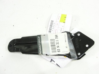 Кронштейн крыла левый перед renault kadjar 631432379r фото №1