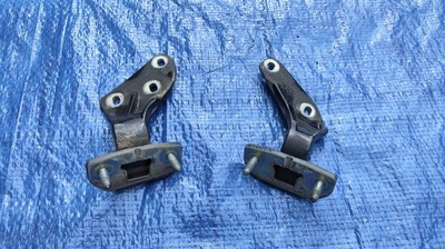 Петля лівий правий петлі кришки багажника комплект c197 197 mercedes ml w164 фото №1