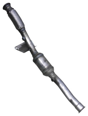 Катализатор citroen xsara picasso 2.0 16v 2002- фото №1