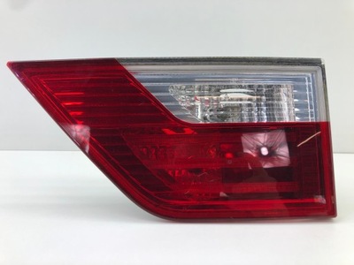 Bmw e83 x3 lci лампа права задня w кришка led 7162214 фото №1