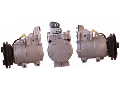 Компрессор кондиционера lucas acp962 фото №1