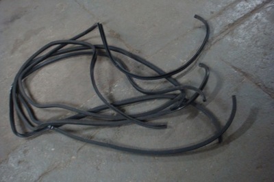 Hyundai i10 i 07- прокладка дверь правый перед фото №1