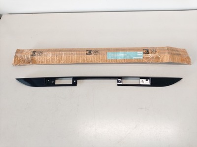 Mercedes w140 накладка кришки задня nowa a1407500027 фото №1