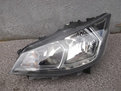 Seat ibiza v 5 17- 6f1 лампа фара левый фото №1