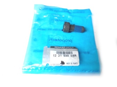 Болты колеса маховика renault 1.6 dci 123153058r фото №1