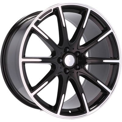 ALLOY WHEELS (TITANIUM) 19 FOR MERCEDES E-CLASS AMG W213 FACELIFT W214 GL-CLASS X164 X166  