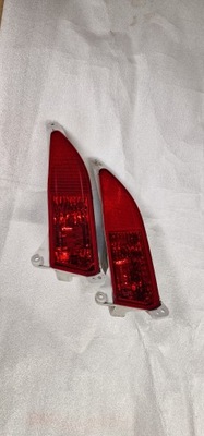 Honda civic ix задній правий відбивач лампа фото №1