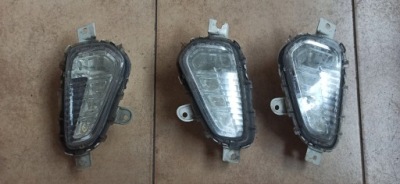 Volvo v40 2 led r-design cc левый правый 2 3 pin фото №1