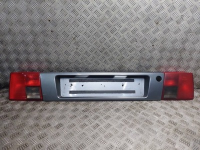 Накладка крышки лампы задняя audi a6 c4 sedan ly7p фото №1