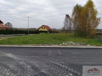 Działka, Lubaczowski (pow.), 950 m²