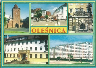 OLEŚNICA DOLNY ŚLĄSK