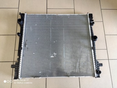 Bmw x3 x4 f97 f98 m радиатор wody 8665241 фото №1