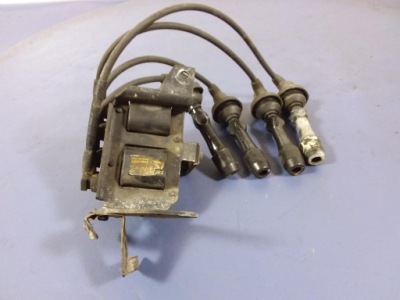 Hyundai i10 i 1.2 катушка кабели зажигания 2730103000 фото №1