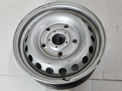 LLANTA DE ACERO K1669 FORD 5X160 ET60 6.5JX16 TRANSIT  