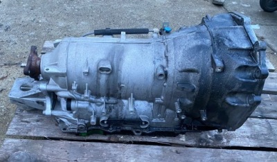 Коробка передач передач maserati quattroporte 3.0 d 8hp-70 фото №1