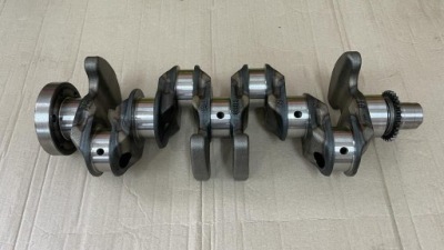 Vw audi 1.4 tsi wał колінчастий czc 04e105209a фото №1