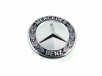 Mercedes-benz w204 эмблема - pl фото №1