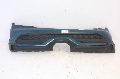 Бампер задний  задний mini f56s f56 s lci рестайлинг  c44 фото №1