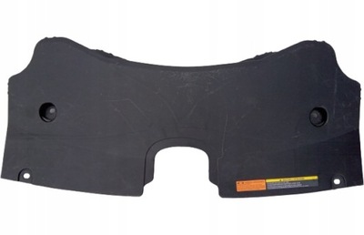 Защита поперечина верхний радиатор infiniti qx70 fx35 fx37 фото №1