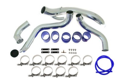 INTERCOOLER NISSAN 200SX S14 SR20DET PIPING KIT ORUROWANIE