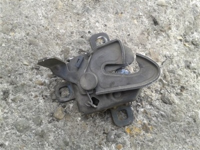 Замок капот fiat doblo i 00-04r фото №1