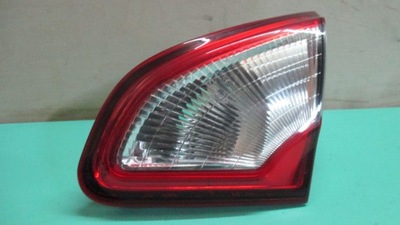 QASHQAI I J10 РЕСТАЙЛ 12R ФАРА ПРАВОЕ ЗАД W КРЫШКУ БАГАЖНИКА 89503209 B26550BR01A