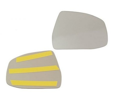 Ford c-max focus ii iii mondeo 4 стекло зеркало pr фото №1