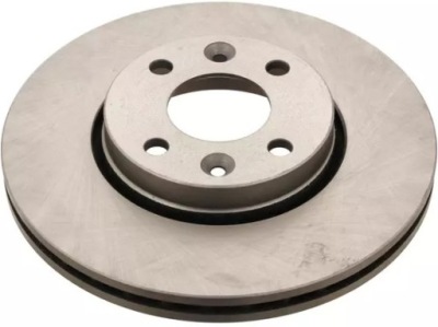 Blue print тормозные диски+ тормозные колодки p nissan note e11 260mm фото №1