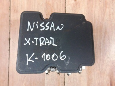 NISSAN X-TRAIL T32 SIURBLYS ABS 476604CC0A 