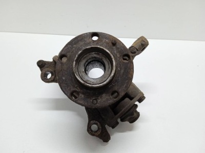 2008 fiat ducato ступиця колеса передній фото №1