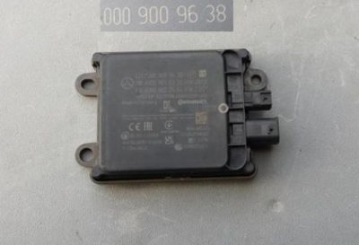 Радар distronic перед mercedes 0009009638 фото №1