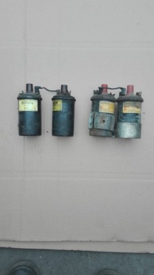 BMW R45 R65 R75 R80 R90 R100 КОТУШКОЮ ВИСОКОГО НАПРУГИ 