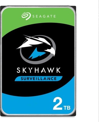 Seagate SkyHawk 2TB 3.5" SATA3 5900 64MB ST2000VX008